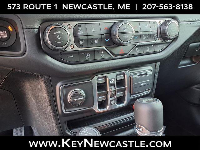 new 2026 Jeep Wrangler car, priced at $51,635