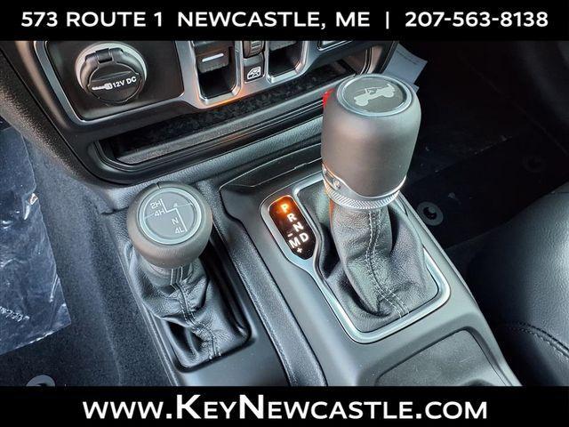 new 2026 Jeep Wrangler car, priced at $51,635