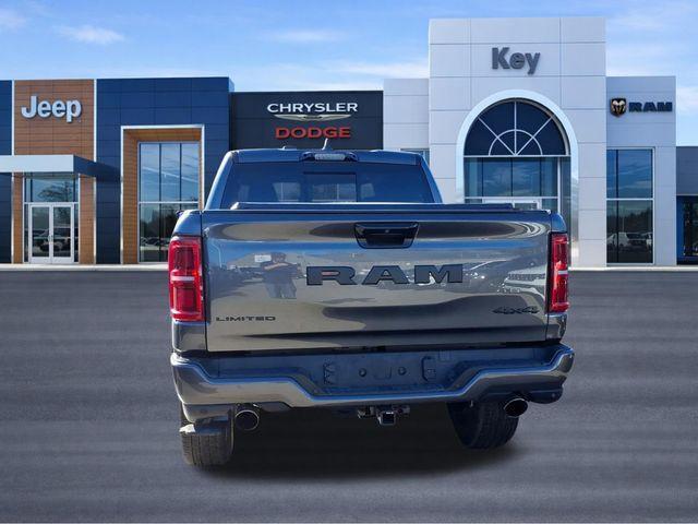 new 2026 Ram 1500 car, priced at $85,735