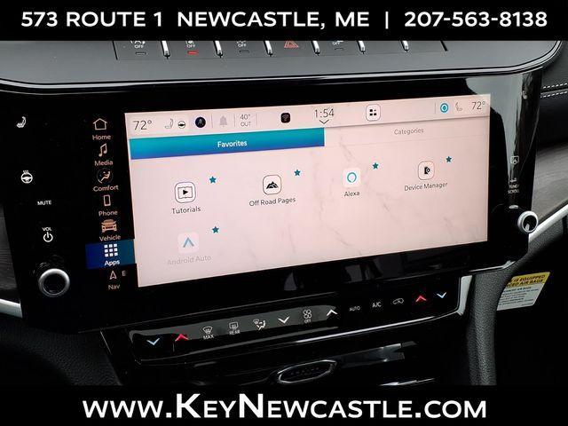 new 2026 Jeep Grand Cherokee car, priced at $45,580