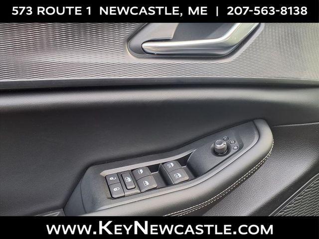 new 2025 Jeep Grand Cherokee car, priced at $41,125