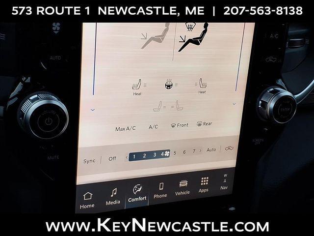 new 2026 Ram 1500 car, priced at $54,380