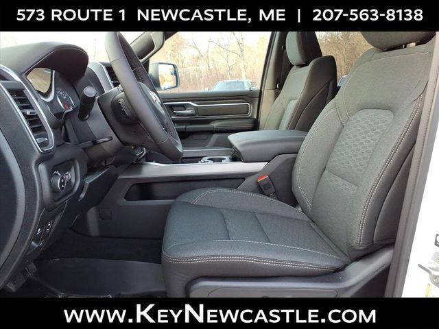 new 2026 Ram 1500 car, priced at $54,380