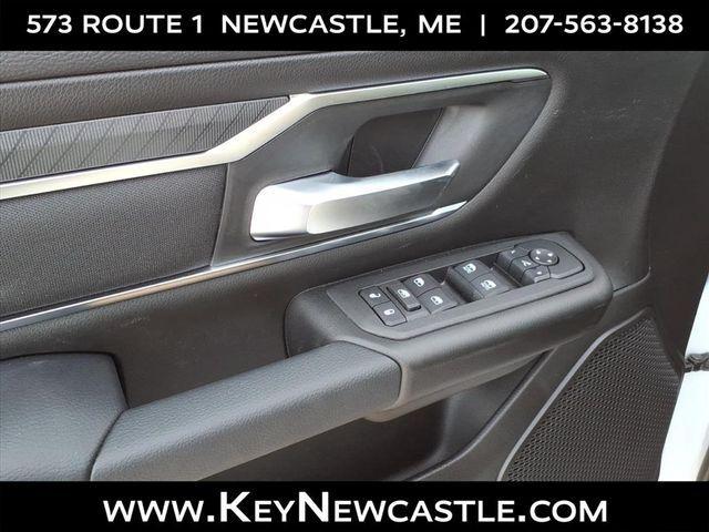 new 2026 Ram 1500 car, priced at $54,380