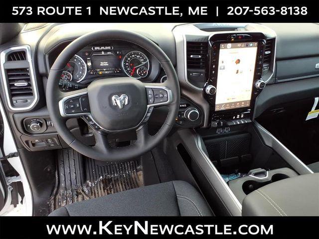 new 2026 Ram 1500 car, priced at $54,380