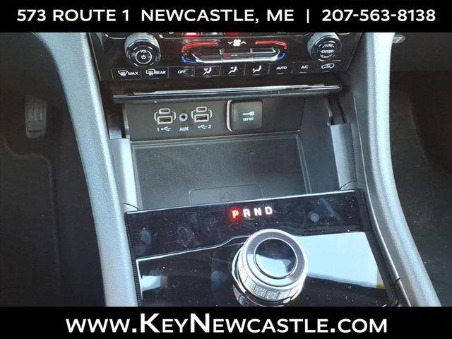 new 2025 Jeep Grand Cherokee car, priced at $41,130