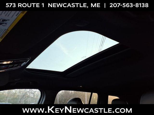 new 2025 Jeep Grand Cherokee car, priced at $41,130