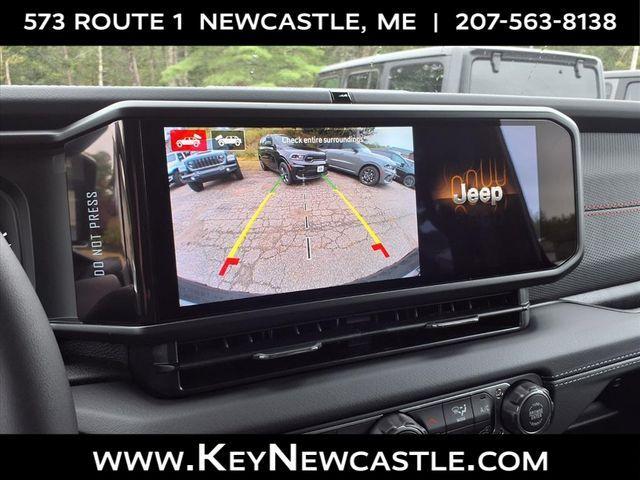 new 2025 Jeep Wrangler car, priced at $55,490