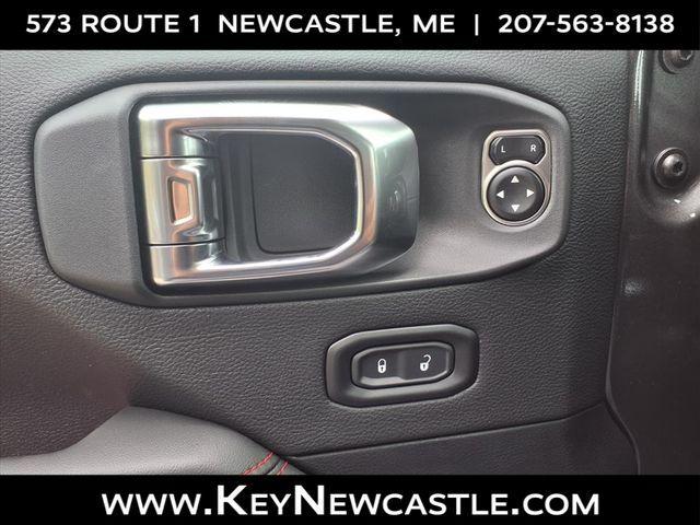 new 2025 Jeep Wrangler car, priced at $55,490