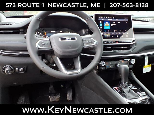 new 2026 Jeep Compass car, priced at $32,975