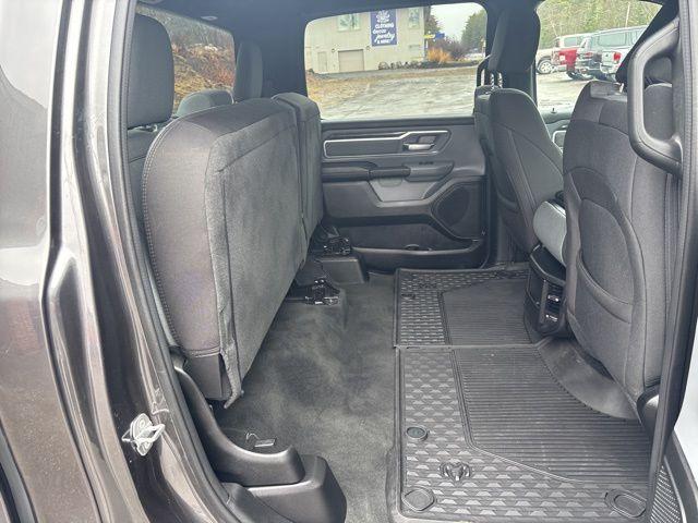 used 2022 Ram 1500 car, priced at $37,995