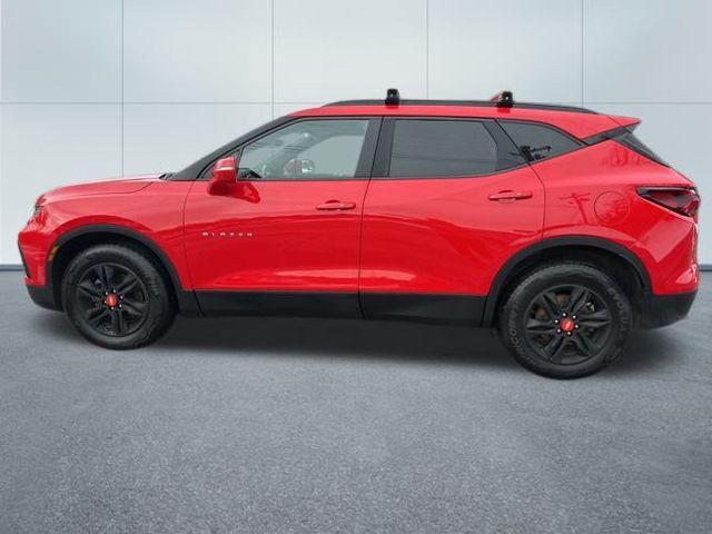 used 2020 Chevrolet Blazer car, priced at $16,429