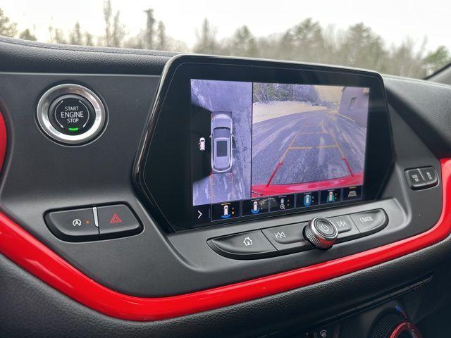 used 2020 Chevrolet Blazer car, priced at $16,429