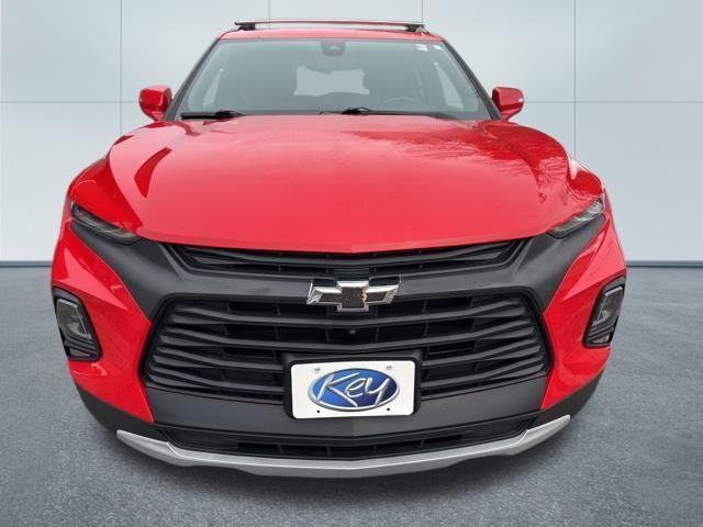used 2020 Chevrolet Blazer car, priced at $16,429