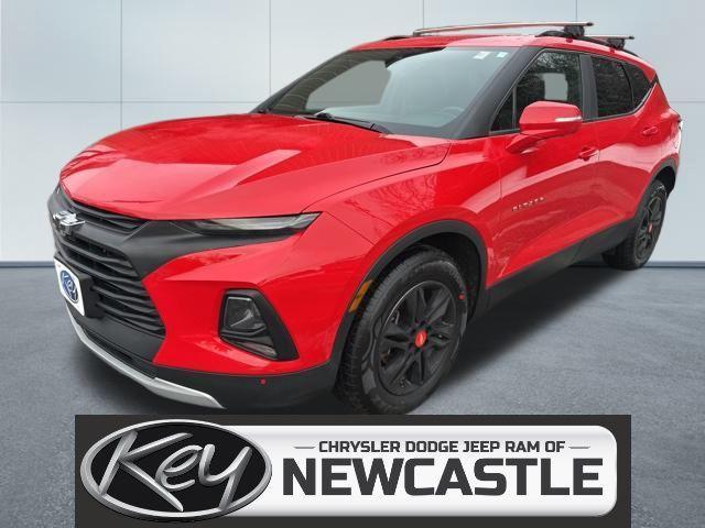 used 2020 Chevrolet Blazer car, priced at $16,429
