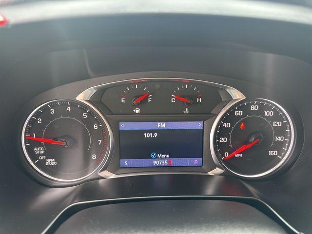 used 2020 Chevrolet Blazer car, priced at $16,429