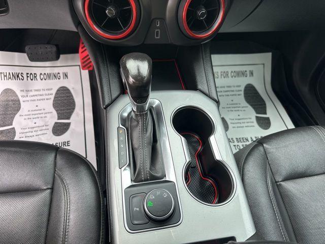 used 2020 Chevrolet Blazer car, priced at $16,429