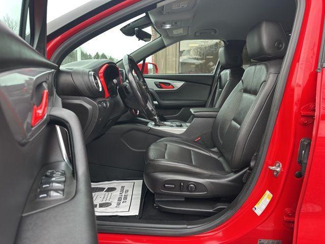 used 2020 Chevrolet Blazer car, priced at $16,429