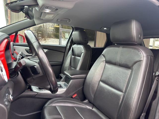 used 2020 Chevrolet Blazer car, priced at $16,429