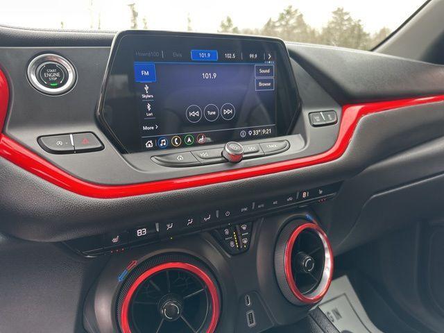 used 2020 Chevrolet Blazer car, priced at $16,429