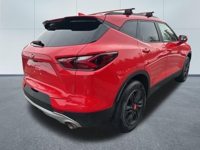 used 2020 Chevrolet Blazer car, priced at $16,429