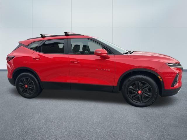 used 2020 Chevrolet Blazer car, priced at $16,429
