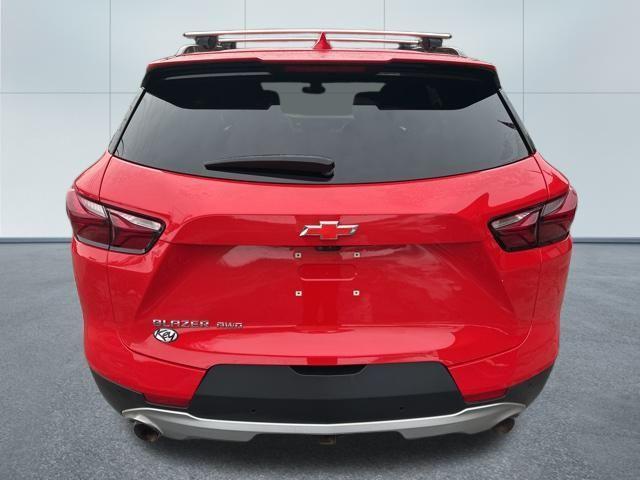 used 2020 Chevrolet Blazer car, priced at $16,429