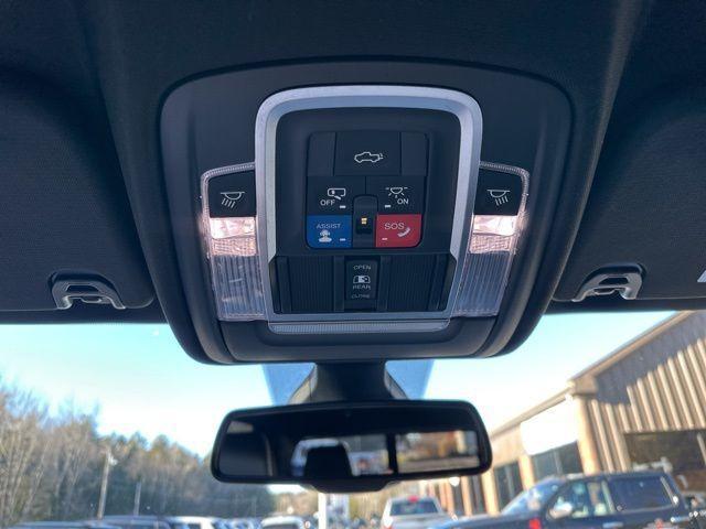 used 2020 Ram 1500 car, priced at $37,499