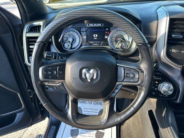 used 2020 Ram 1500 car, priced at $37,499