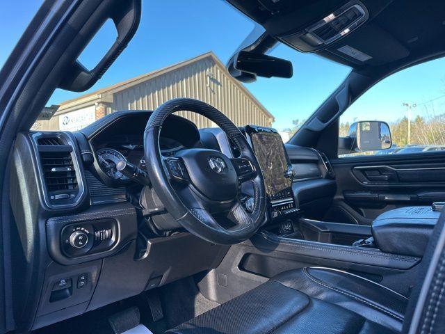 used 2020 Ram 1500 car, priced at $37,499
