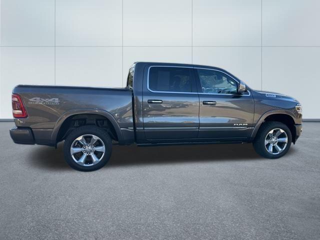used 2020 Ram 1500 car, priced at $37,499