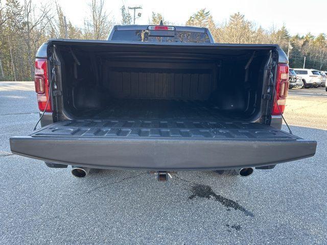 used 2020 Ram 1500 car, priced at $37,499