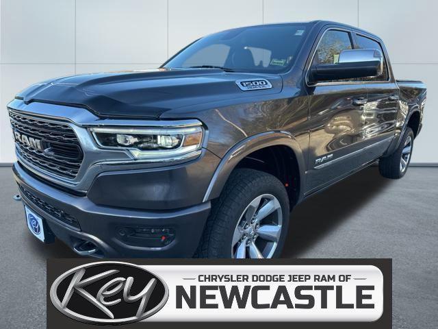 used 2020 Ram 1500 car, priced at $37,499
