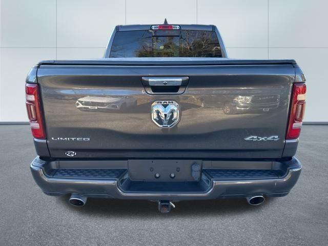 used 2020 Ram 1500 car, priced at $37,499