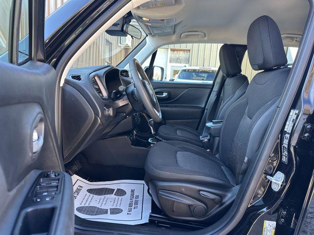 used 2023 Jeep Renegade car, priced at $19,459