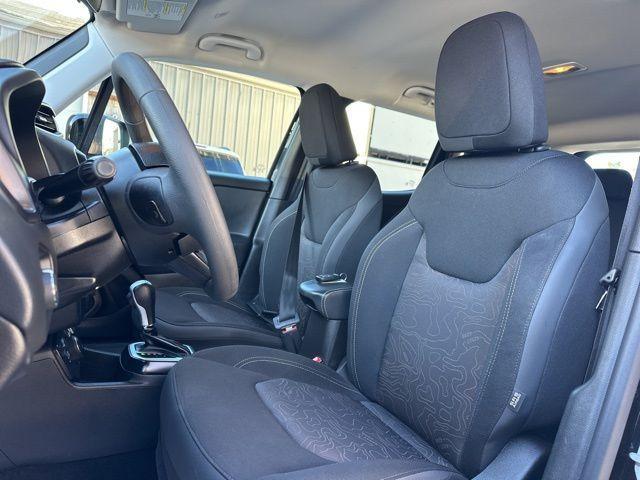 used 2023 Jeep Renegade car, priced at $19,459