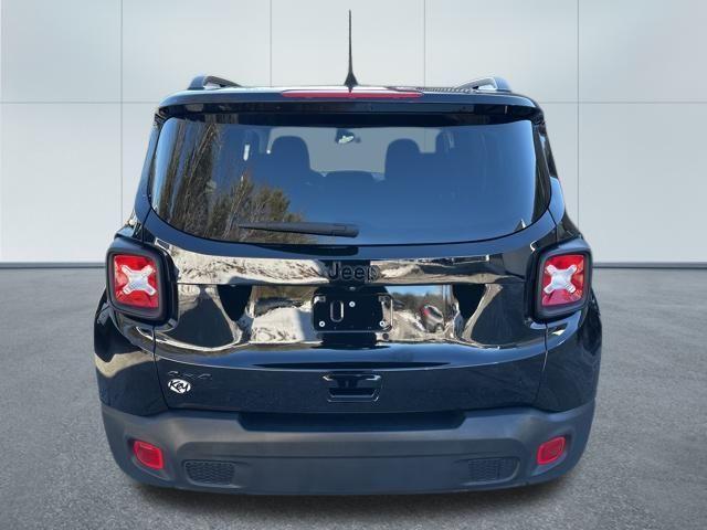 used 2023 Jeep Renegade car, priced at $19,459