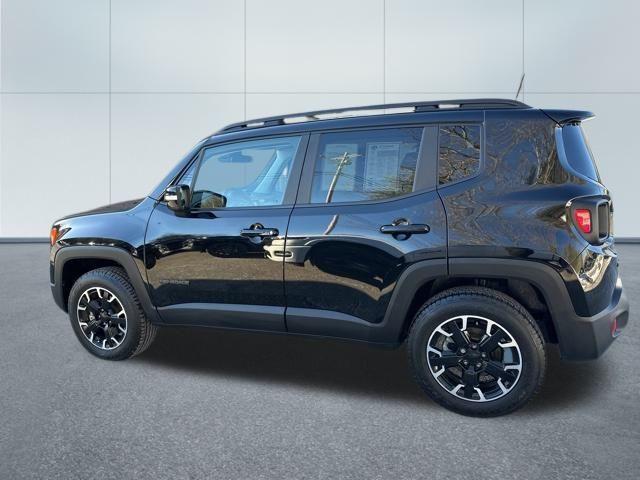 used 2023 Jeep Renegade car, priced at $19,459