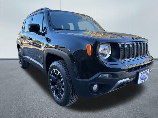used 2023 Jeep Renegade car, priced at $19,459