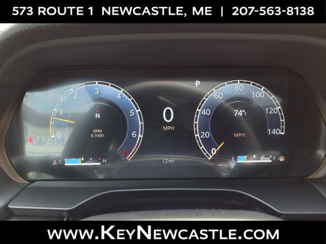 new 2025 Jeep Grand Cherokee car, priced at $45,715