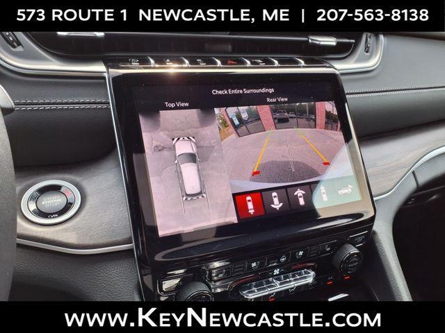 new 2025 Jeep Grand Cherokee car, priced at $45,715