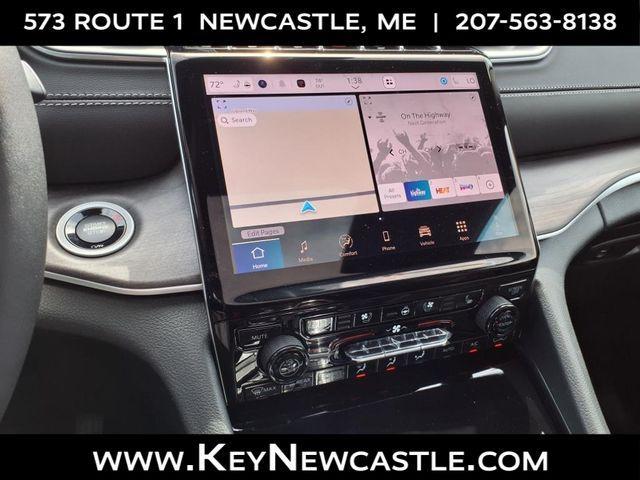 new 2025 Jeep Grand Cherokee car, priced at $45,715