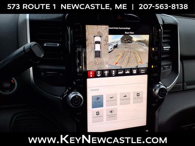 new 2026 Ram 2500 car, priced at $64,165