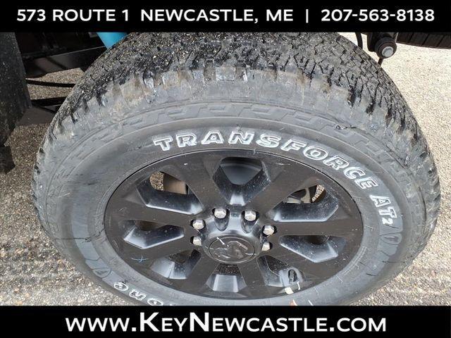 new 2026 Ram 2500 car, priced at $64,165