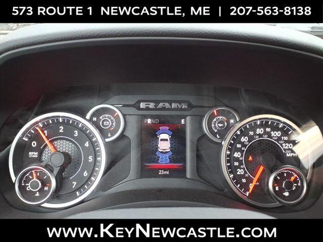 new 2026 Ram 2500 car, priced at $64,165