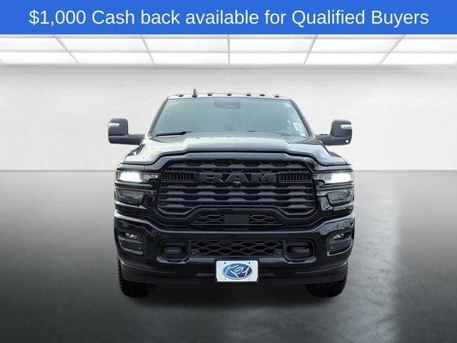new 2026 Ram 2500 car, priced at $64,165