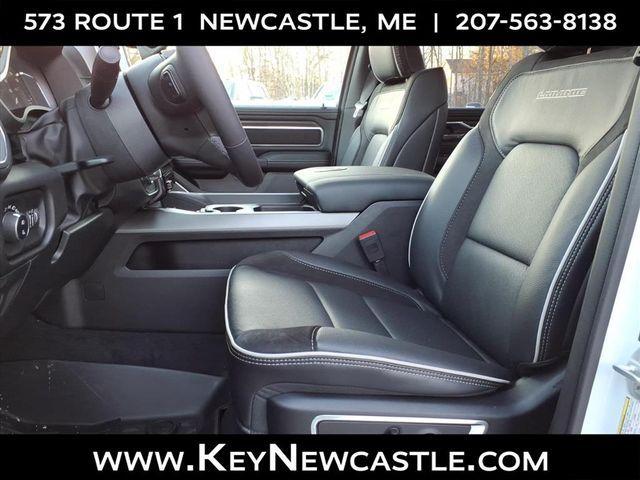 new 2026 Ram 1500 car, priced at $65,605