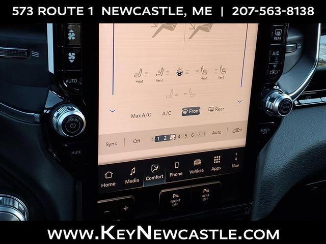 new 2026 Ram 1500 car, priced at $65,605