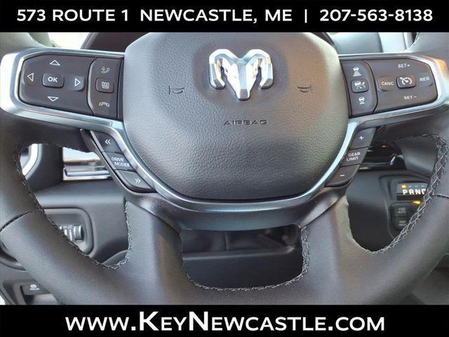 new 2026 Ram 1500 car, priced at $65,605