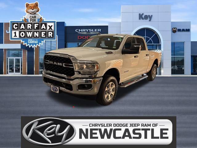 used 2024 Ram 2500 car, priced at $40,495